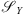 $ {\mathcal{S}}_Y$