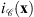 $ {i}_{\mathcal{C}}(\mathbf{x})$
