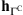 $ {\mathbf{h}}_{{\mathrm{\Gamma }}^{\mathrm{C}}}$