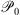 $ {\mathcal{P}}_0$