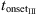 $ {t}_{\mathrm{onse}{\mathrm{t}}_{\mathrm{III}}}$