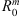 $ {R}_0^m$