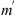 $ {m}^\mathrm{\prime}$