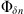 $ {\mathrm{\Phi }}_{{\delta n}}$
