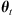 $ {{\theta }}_t$