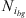 $ {N}_{{i}_{{bg}}}$