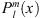 $ {P}_l^m(x)$