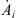 $ {\dot{A}}_i$