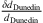 $ \frac{\delta {d}_{\mathrm{Dunedin}}}{{d}_{\mathrm{Dunedin}}}$
