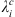 $ {\lambda }_i^c$