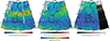 Thumbnail: Figure 9. Refer to the following caption and surrounding text.